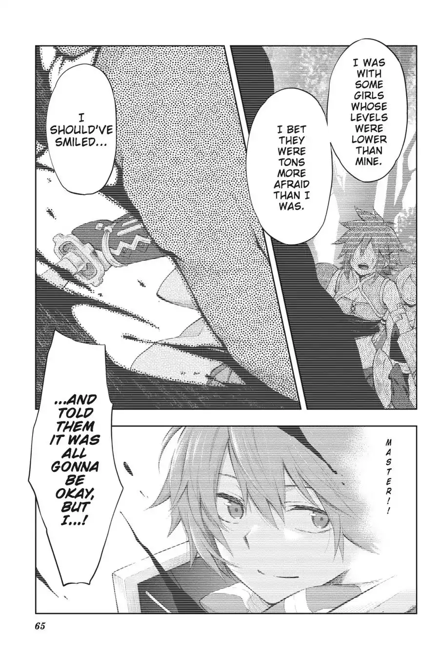 Log Horizon - Nishikaze no Ryodan Chapter 44 13